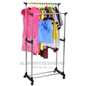 Double Pole Hanger