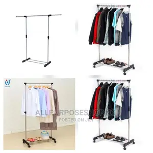 Single Pole Cloth Hangers