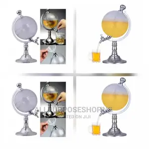 Globe Drink Dispenser