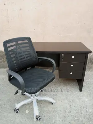 Office Table and Chair