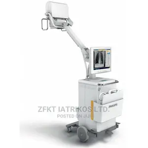Phillips Mobile Diagnost M50 Xray