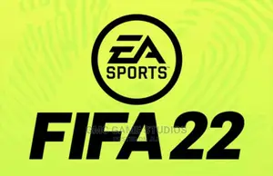 FIFA 22 PC Game Available
