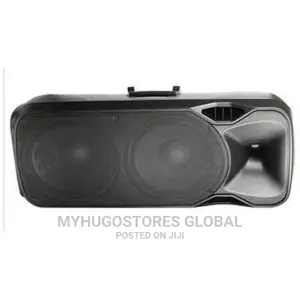 Double Public Address System