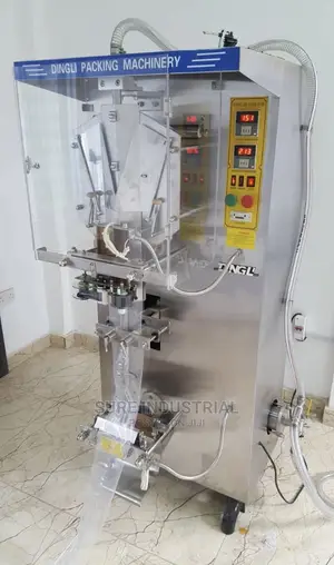 Pure Water Sealing Machine