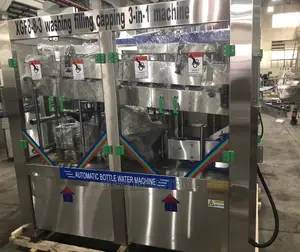 Table Water Filling Machine