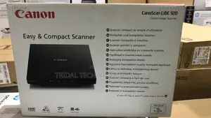Canon Canoscan Lide 300 Flatbed Scanner