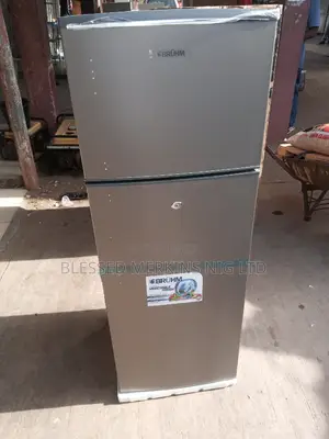 Bruhm Double Door Fridge Bc-200