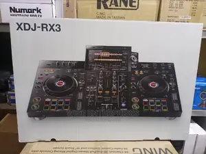 Xdj- Rx3 Dj Mixer