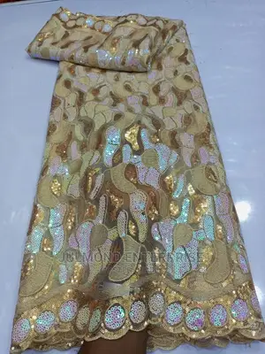 Sequence Aso Ebi Lace