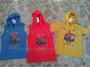 Trendy Spiderman Hoodies