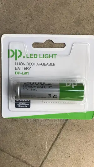 Rechargeable Battery