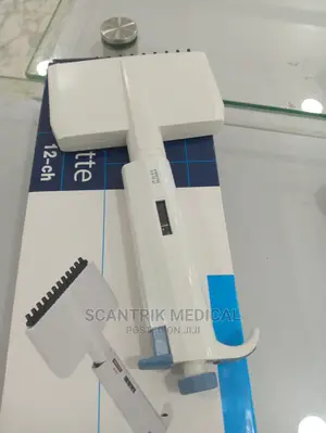 Pipette for School/Lab/Medical 8channel