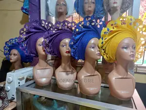 Lovely Auto Gele for Sale
