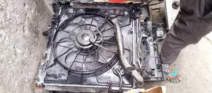 Complete Radiator Kia Sorento 2008