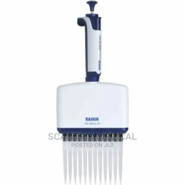 Lab Variable Transfer Volume Micropette Pipettes