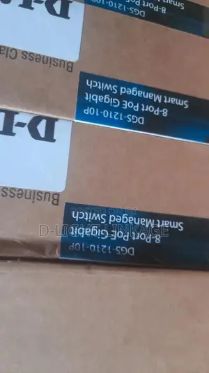 D-Link 10port Switch