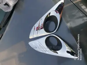 Fog Lamp Cover Toyota Camry 2012/14