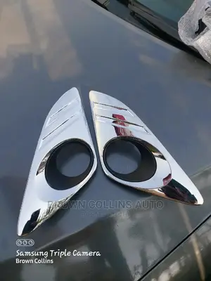 Fog Lamp Cover Toyota Camry 2012/14