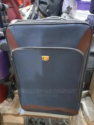 Big Two Wheels Travelling Box