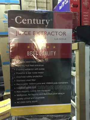 Century Juice Extractor