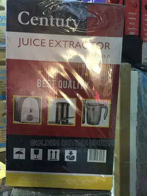 Century Juice Extractor