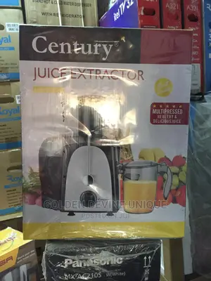 Century Juice Extractor