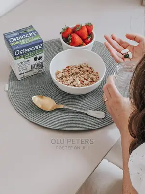 Osteocare Plus Omega 3