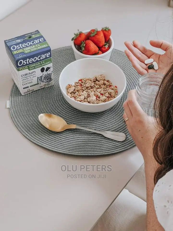 Osteocare Plus Omega 3