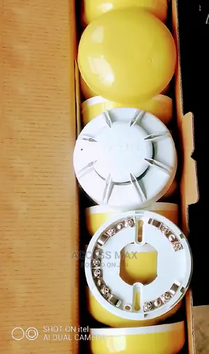 Zeta Smoke Detector