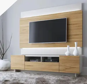 Wall Tv Console With Light
