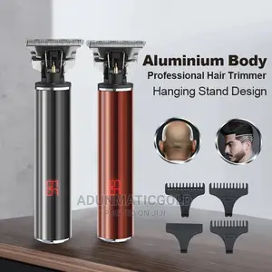 Digital Professional Hair Clippers (Rechargable)