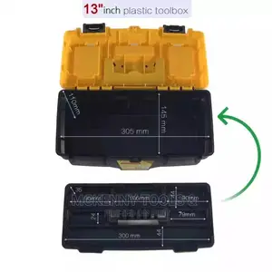 Plastic Tool Box,Toolbox,Equipment Toolbox a-13