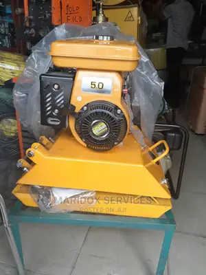 Plate Compactor