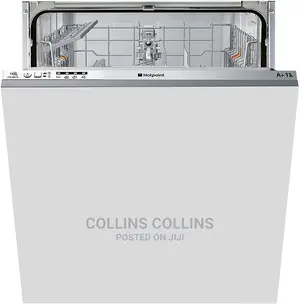 Hotpoint Aquarius Ltb4b019 Integrated Standard Dishwasher