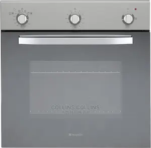 Hotpoint GA2124CIX Built in Gas Single Oven