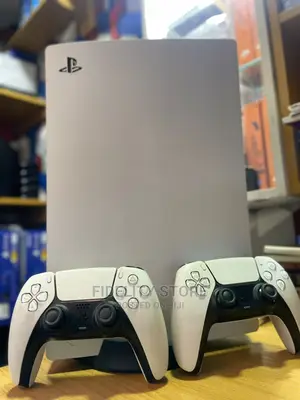 Uk Used Ps5