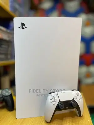 Neat UK Used Ps5 Console