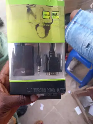 VGA to HDMI Converter