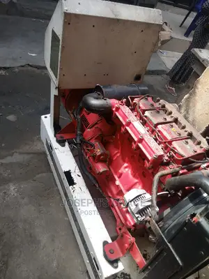 15kva Lister Petter Basic Generator