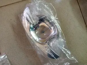 Toyota Chrome Handle Bowl Cover