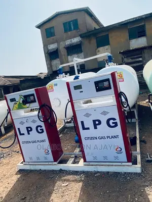 Complete Installation of 5tons(2.5tons ×2) With 2 Dispenser