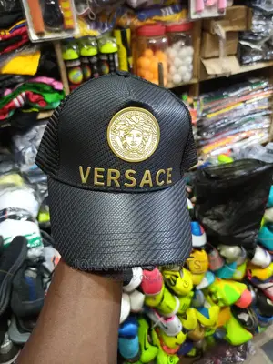 High Grade Designer Face Caps