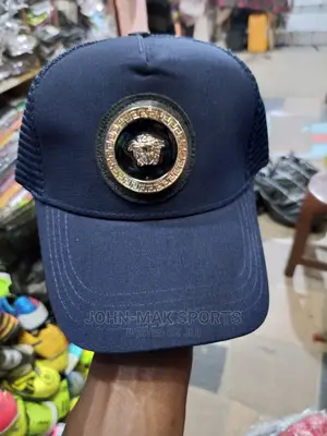 High Grade Designer Face Caps