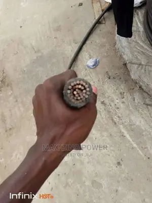 240mm Single Core Nigeria Cable Available at Affordable