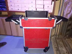 Make_up Trolley Box