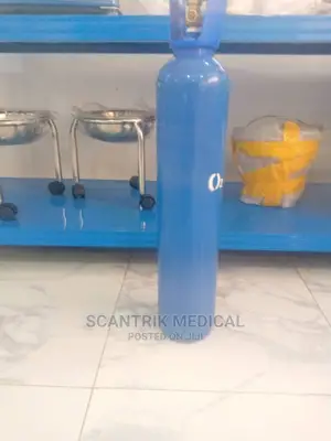 Professional Factory Made Oxygen Cylinder