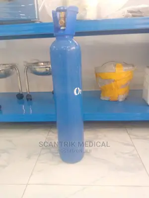 Medical Emergency Use Portable Oxygen Cylinders
