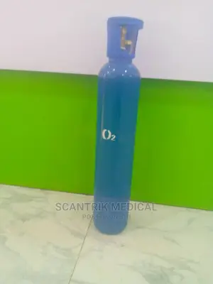 Medical Grade Oxygen Cylinder 10L