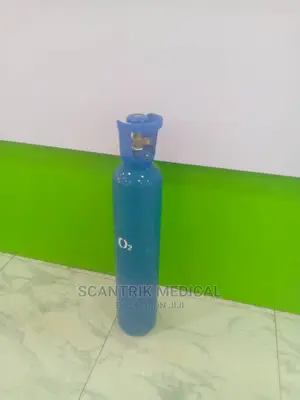 Wholesale 10L Medical Oxygen Cylinder Portable