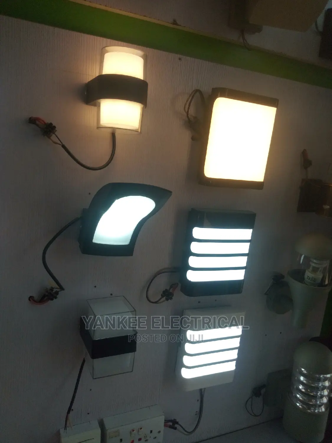 Quality Led Outdoor Light